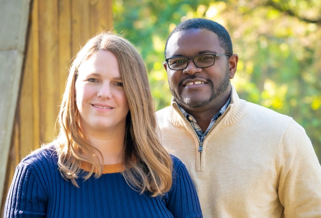 The Browns :: Mallary and Alvin Brown :: Making Disciples for Jesus
